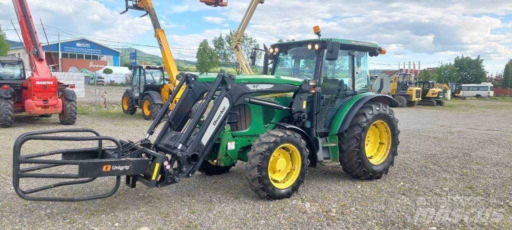 John Deere 5620 Τρακτέρ