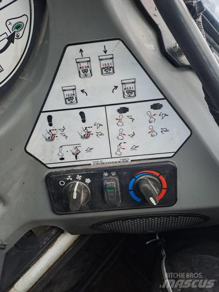 Bobcat S 450 Φορτωτάκια