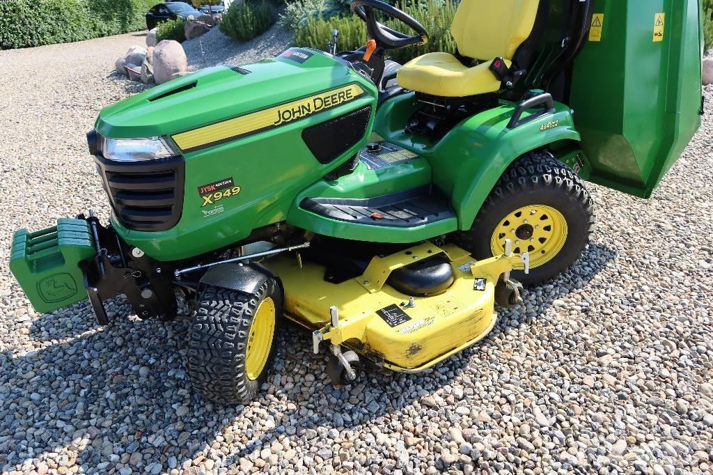 John Deere X949 Τρακτέρ μικρών διαστάσεων