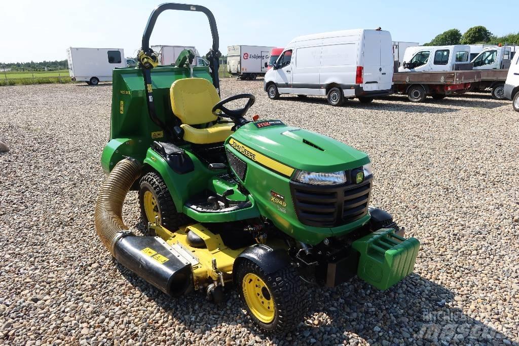 John Deere X949 Τρακτέρ μικρών διαστάσεων