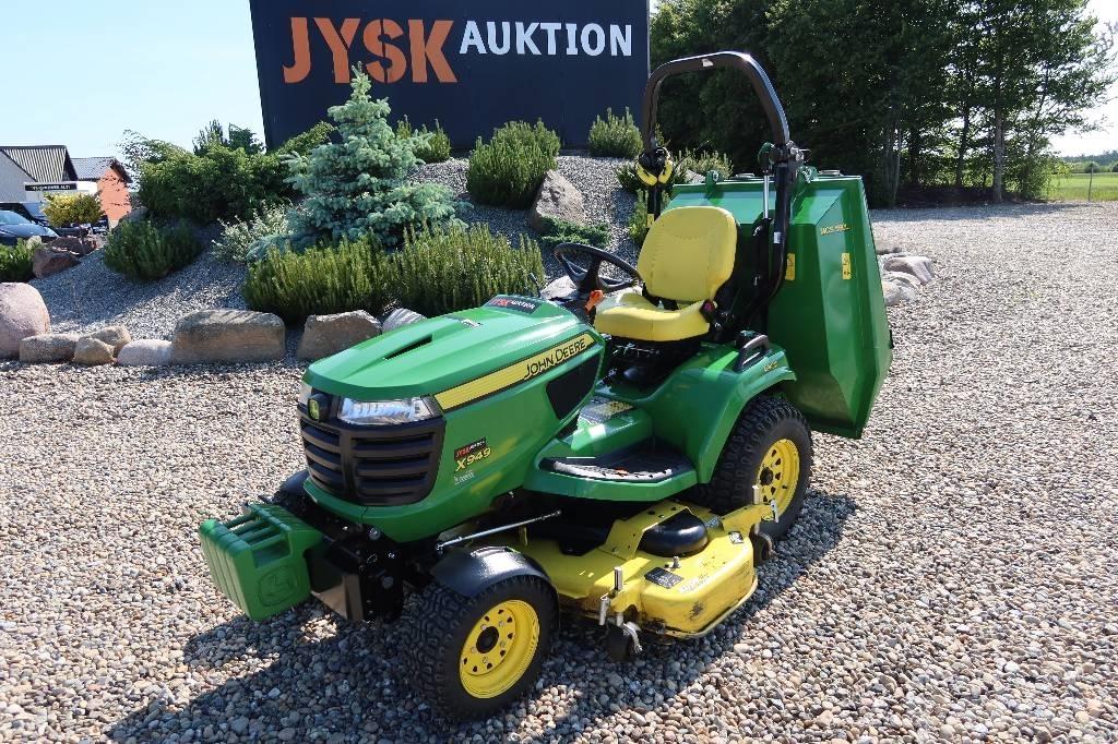John Deere X949 Τρακτέρ μικρών διαστάσεων