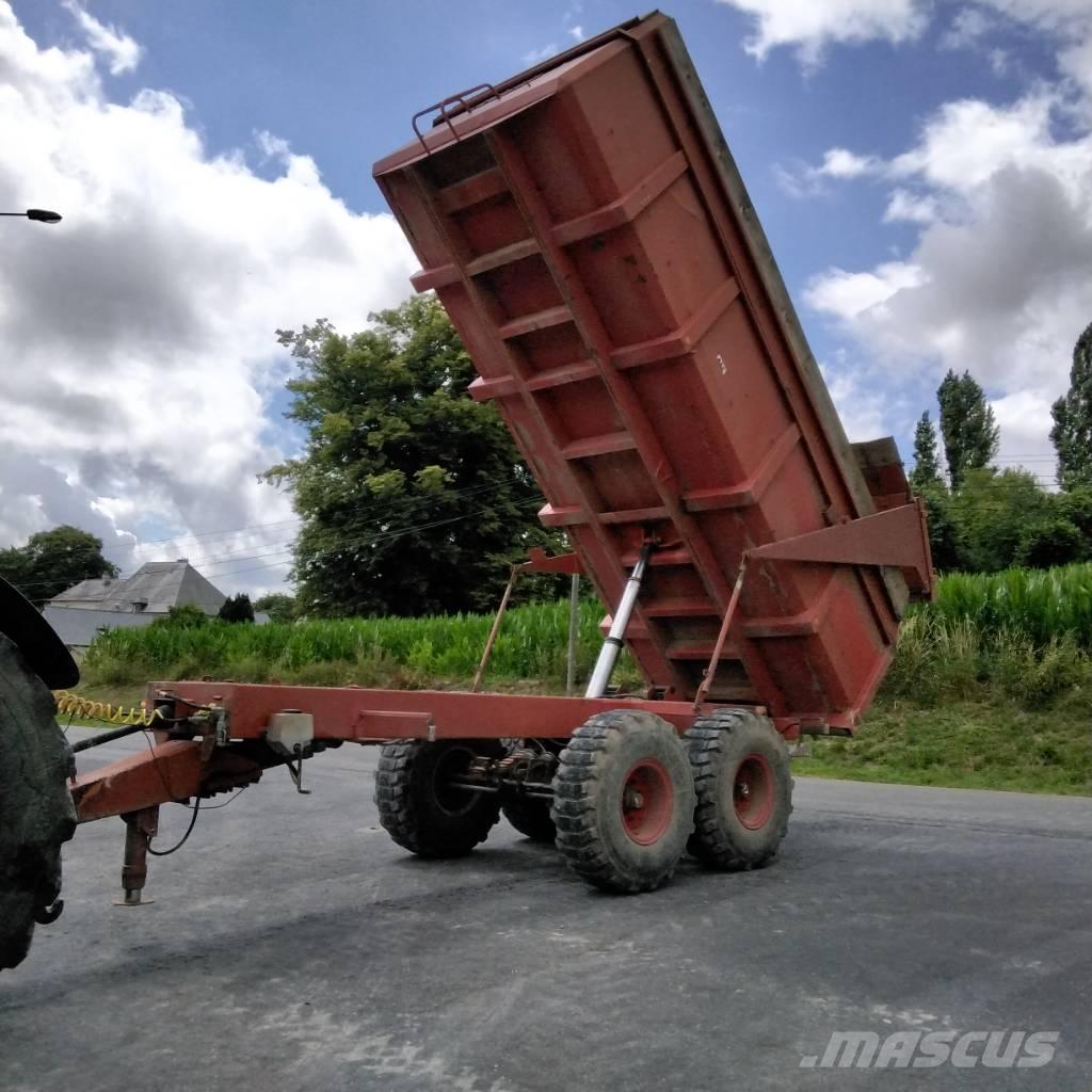 IH B14 Ανατρεπόμενες ρυμούλκες