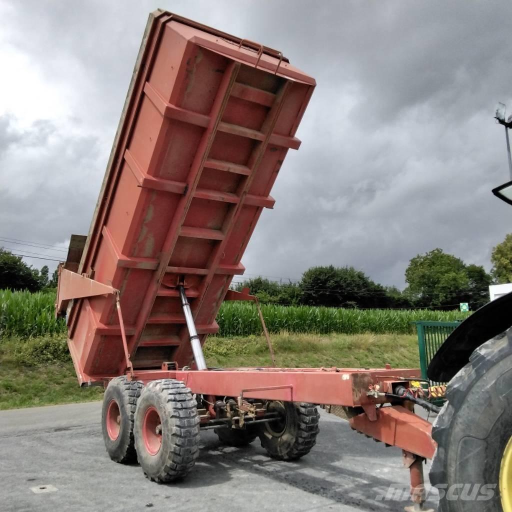 IH B14 Ανατρεπόμενες ρυμούλκες