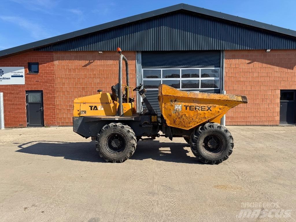 Terex TA 6 Dumpers εργοταξίου