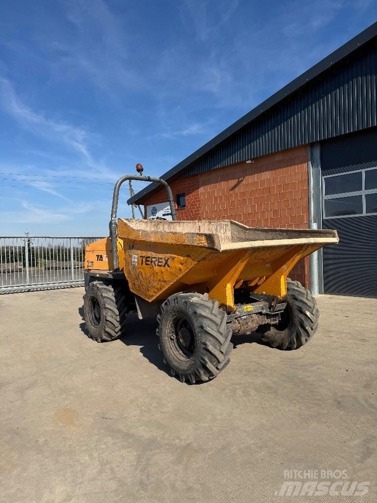 Terex TA 6 Dumpers εργοταξίου