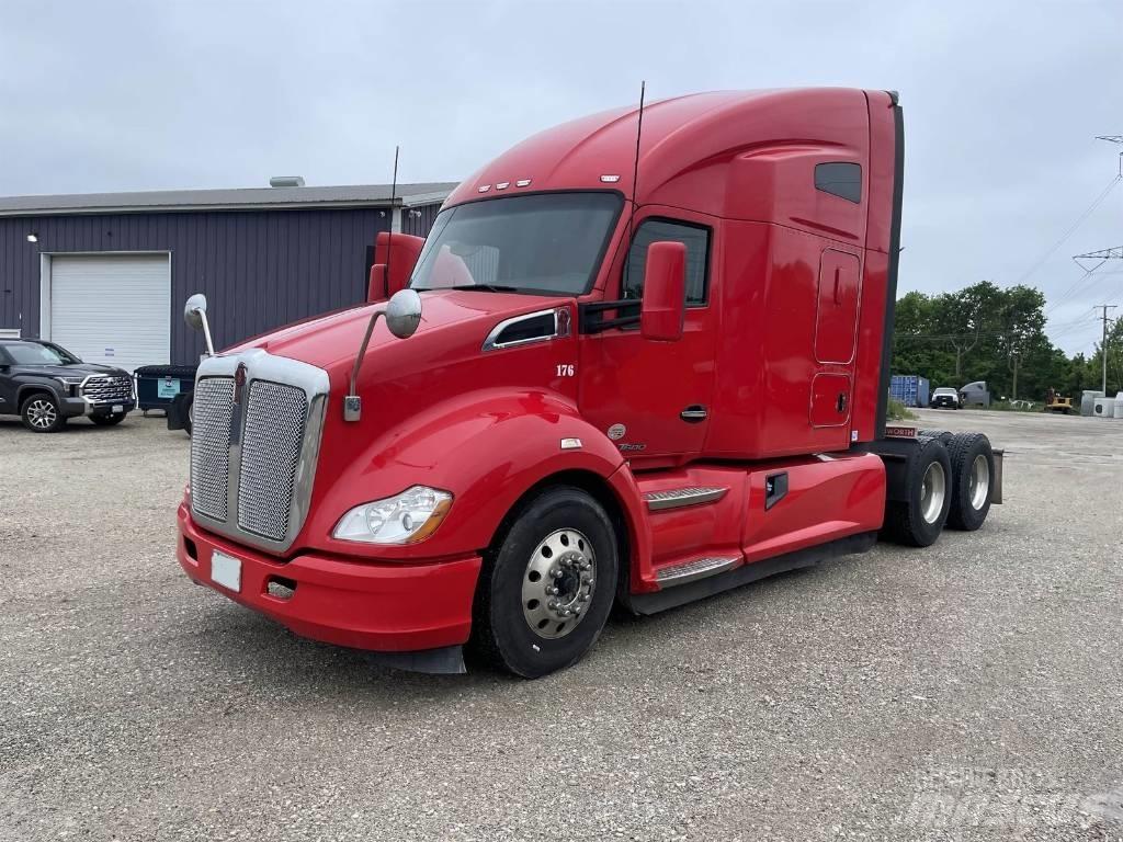 Kenworth T 680 Τράκτορες