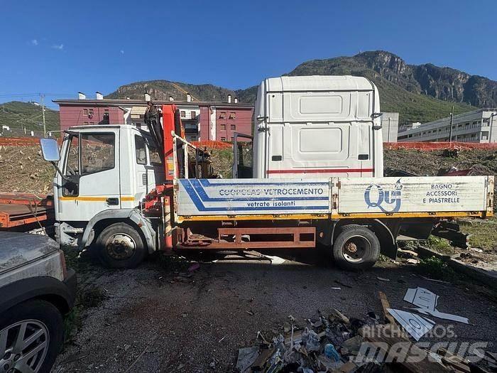 Iveco EUROCARGO Λοιπές ρυμούλκες