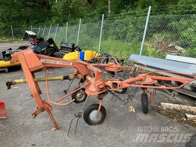 Deutz-Fahr KH400 DN Τσουγκράνες και χορτοξηραντικές μηχανές