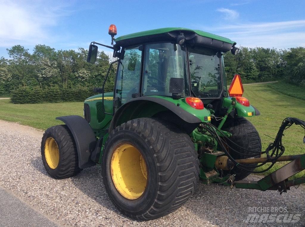 John Deere 5720 Τρακτέρ
