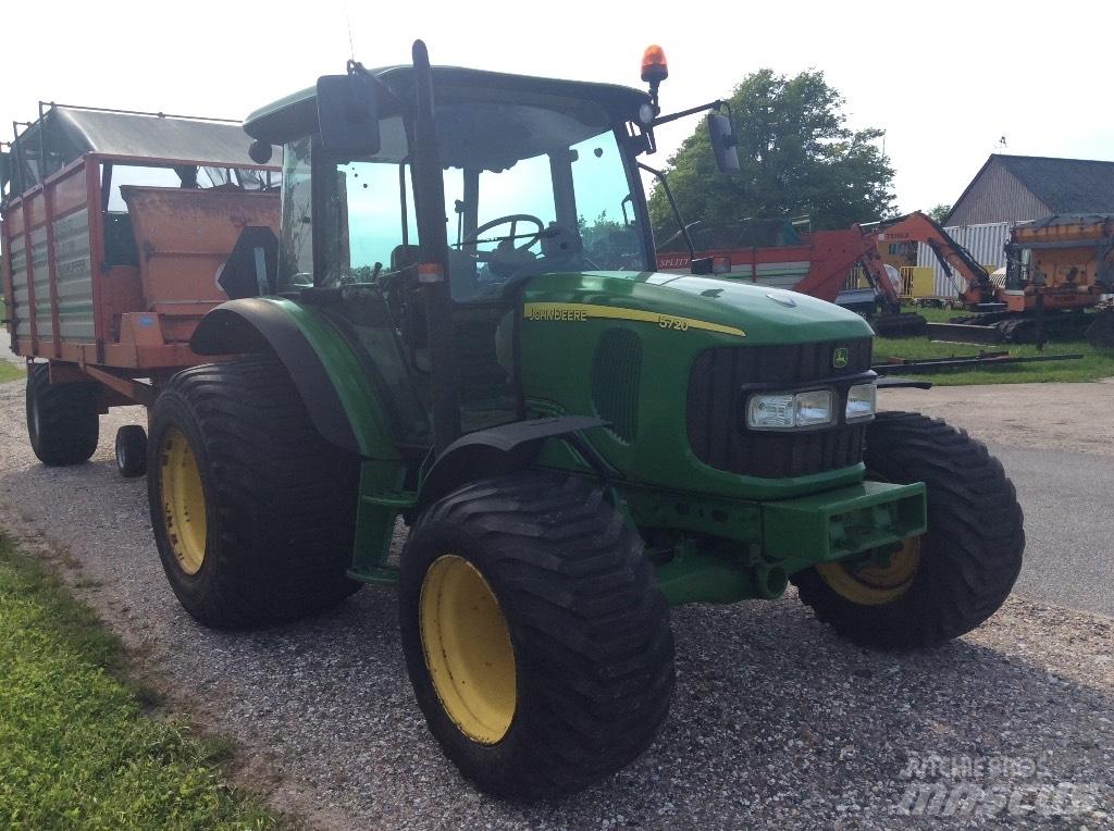 John Deere 5720 Τρακτέρ