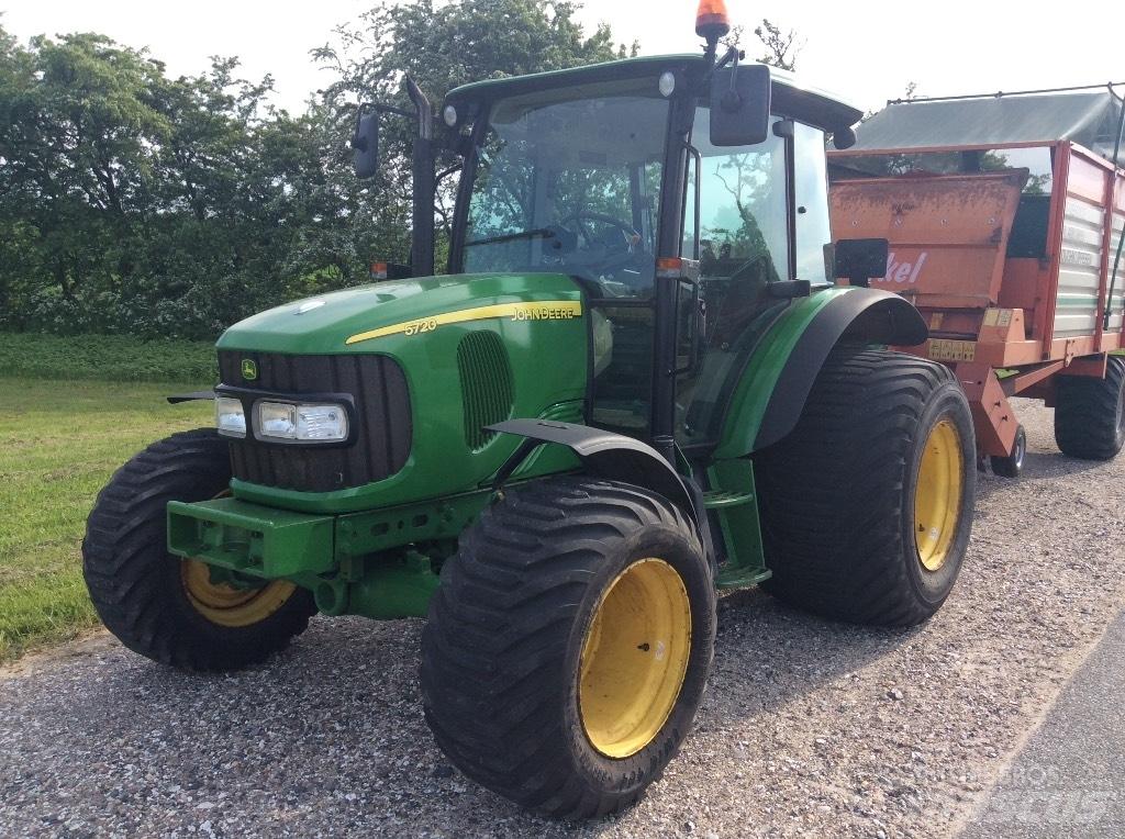 John Deere 5720 Τρακτέρ
