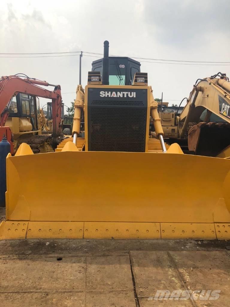 Shantui SD22 Μπουλντόζες με ερπύστριες