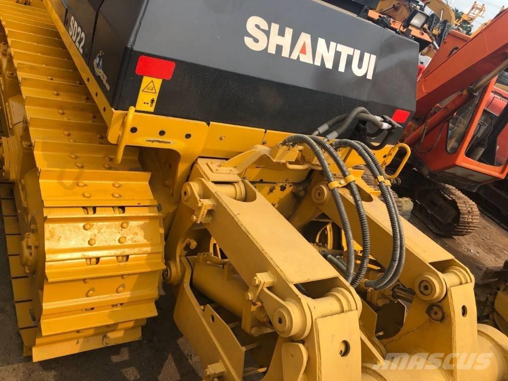 Shantui SD22 Μπουλντόζες με ερπύστριες