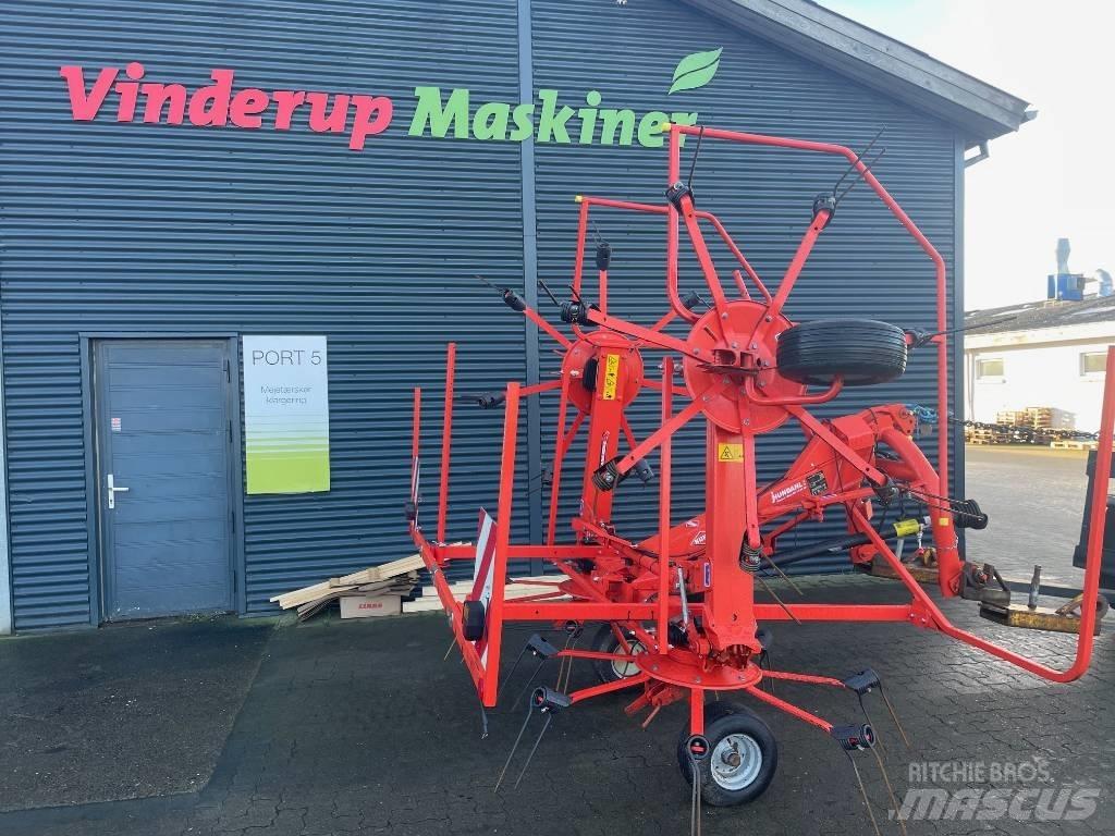 Kuhn GF 5202 Τσουγκράνες και χορτοξηραντικές μηχανές