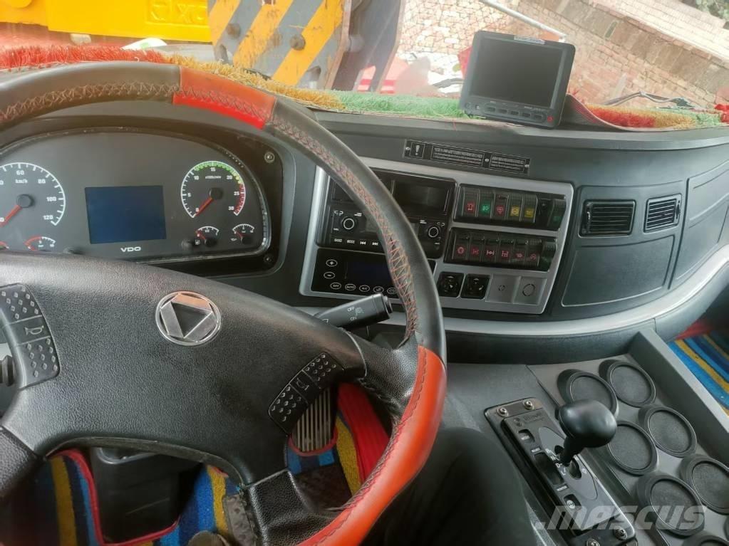 XCMG XCT 130 Αναβατόρια και ανυψωτήρες υλικών