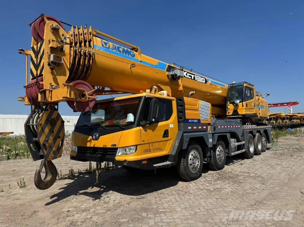 XCMG XCT 130 Αναβατόρια και ανυψωτήρες υλικών