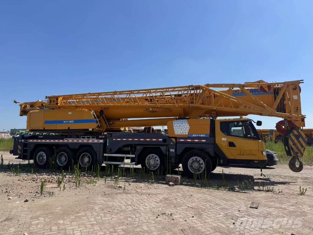 XCMG XCT 130 Αναβατόρια και ανυψωτήρες υλικών