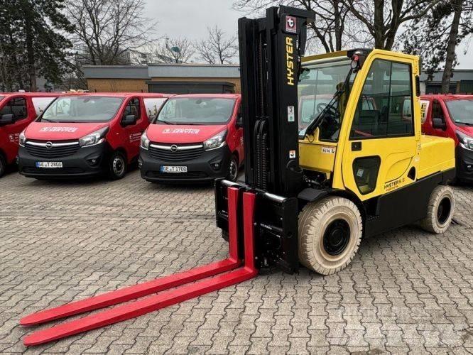 Hyster H 5.5 FT Πετρελαιοκίνητα Κλαρκ