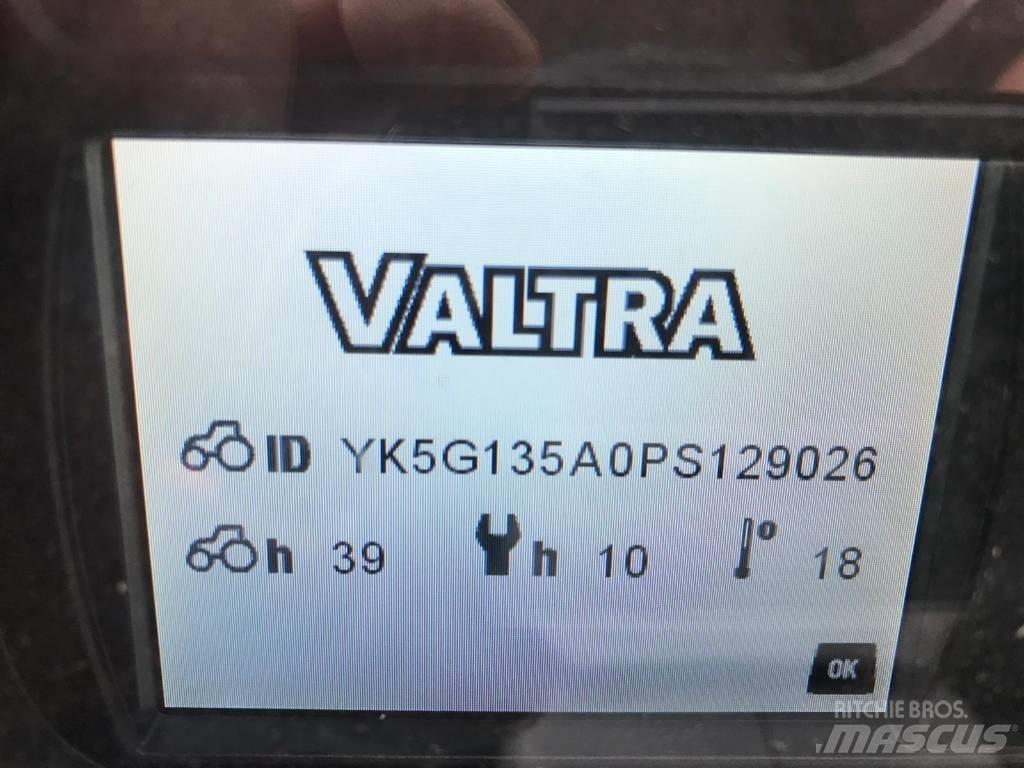 Valtra G 135 A Τρακτέρ