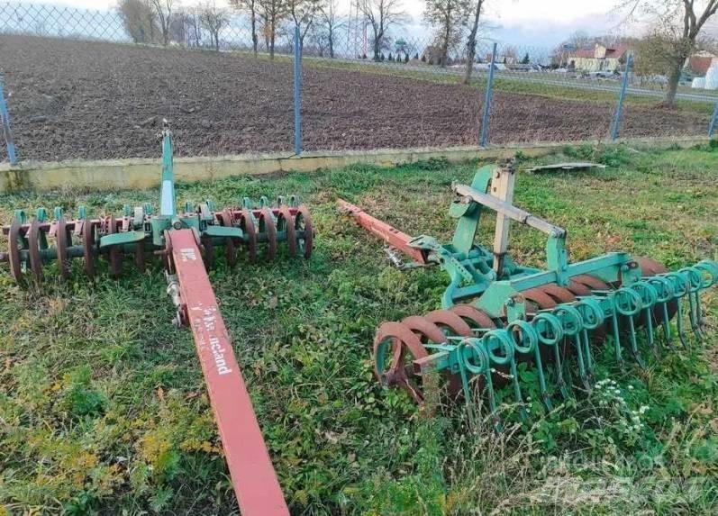 Kverneland PL 100 Αναστρεφόμενα άροτρα
