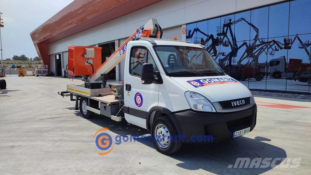 Iveco 160 ALUDS Κατασκευές - Άλλα