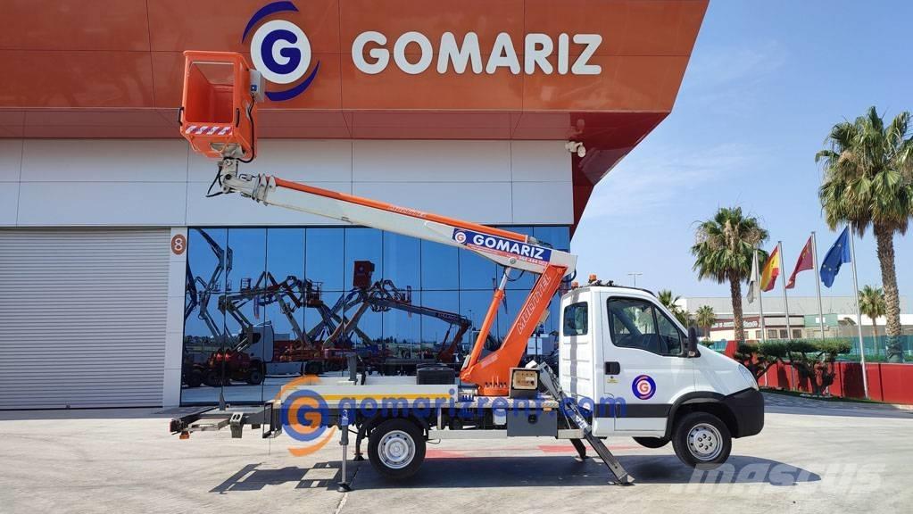 Iveco 160 ALUDS Κατασκευές - Άλλα