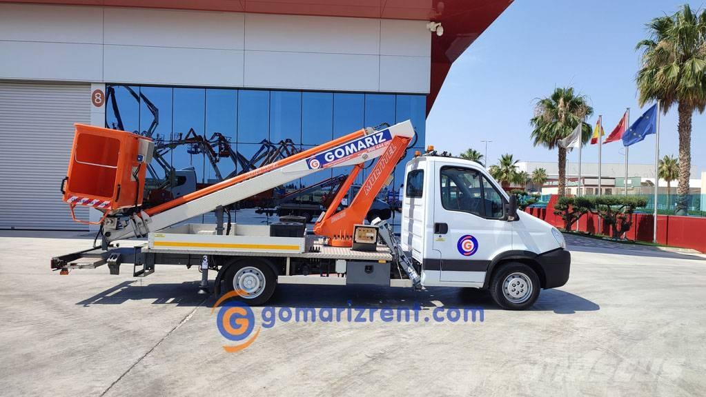 Iveco 160 ALUDS Κατασκευές - Άλλα