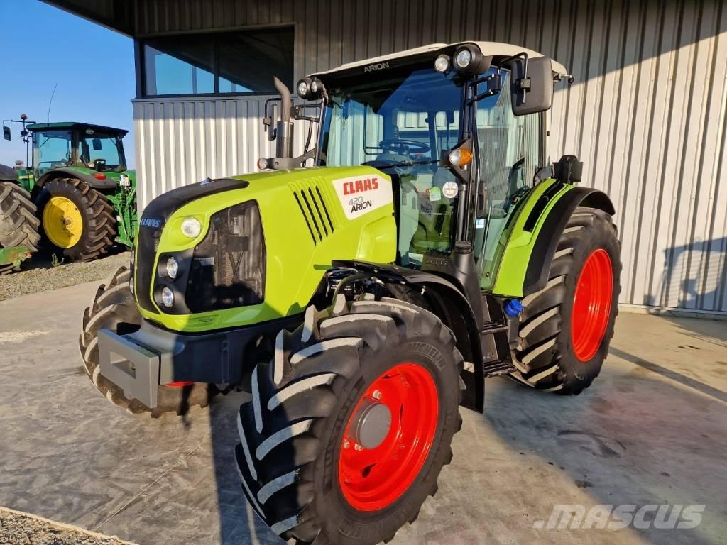 CLAAS Arion 420 Τρακτέρ