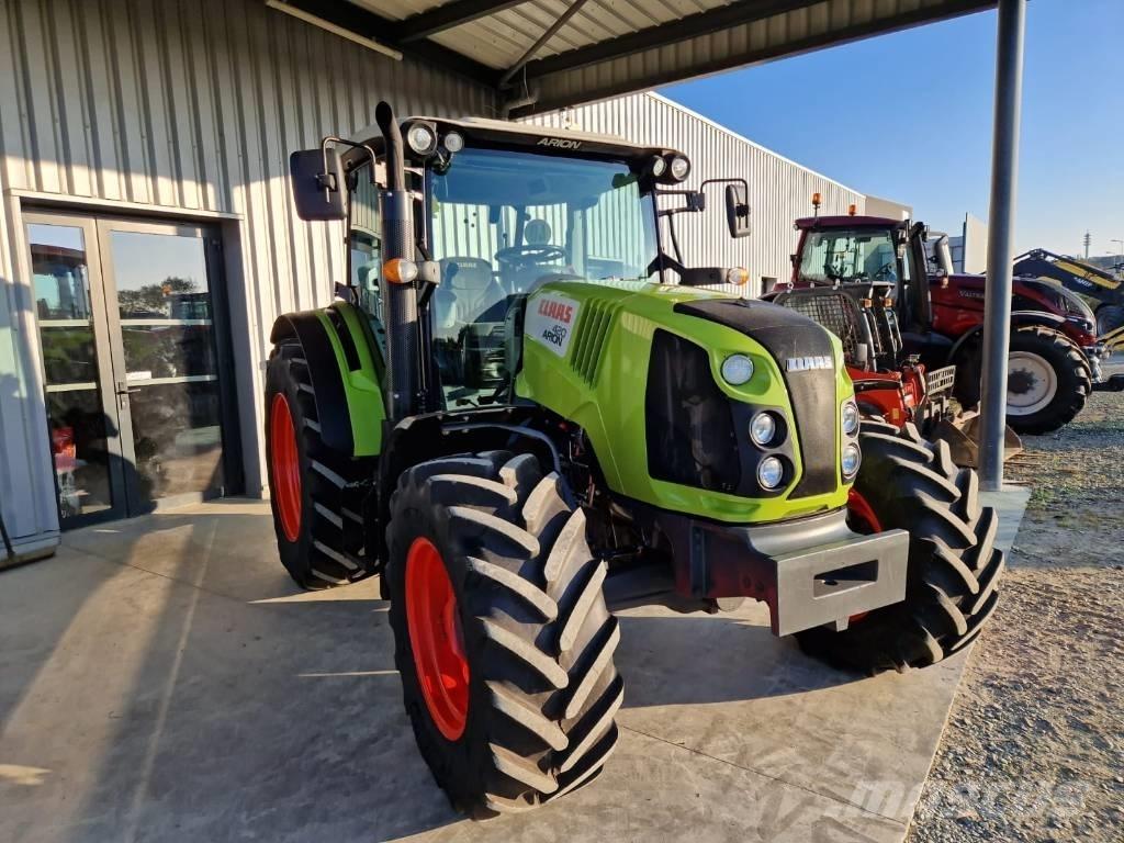 CLAAS Arion 420 Τρακτέρ