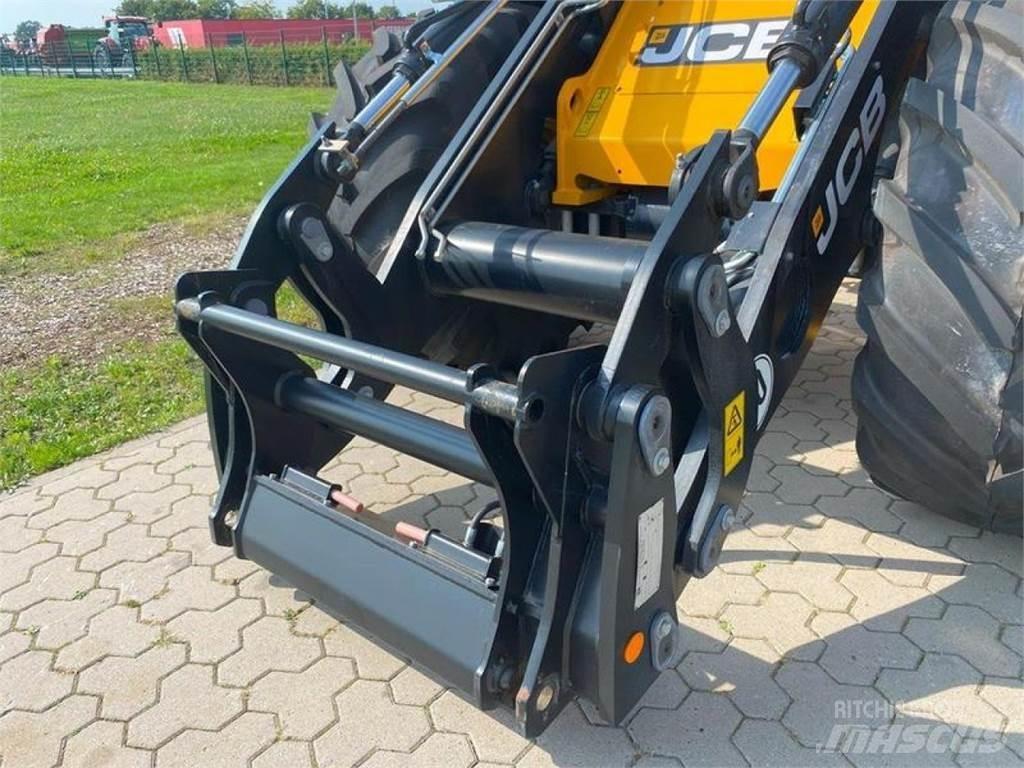 JCB 427 AGRI Φορτωτές με λάστιχα (Τροχοφόροι)