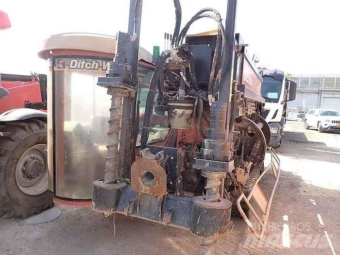 Ditch Witch JT30AT Εξοπλισμός επιφανειακών γεωτρήσεων