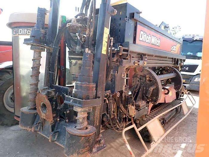 Ditch Witch JT30AT Εξοπλισμός επιφανειακών γεωτρήσεων