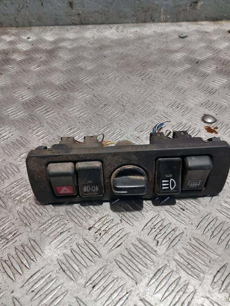 Volvo FH 12   1099865 Καμπίνες και εσωτερικό