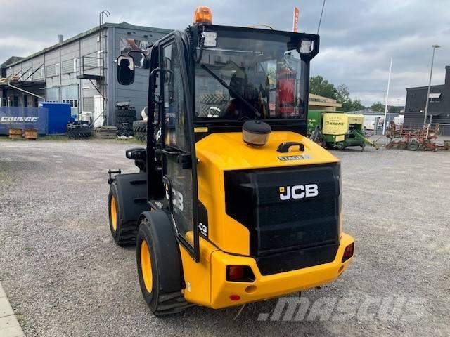 JCB 403 plus Μίνι φορτωτές