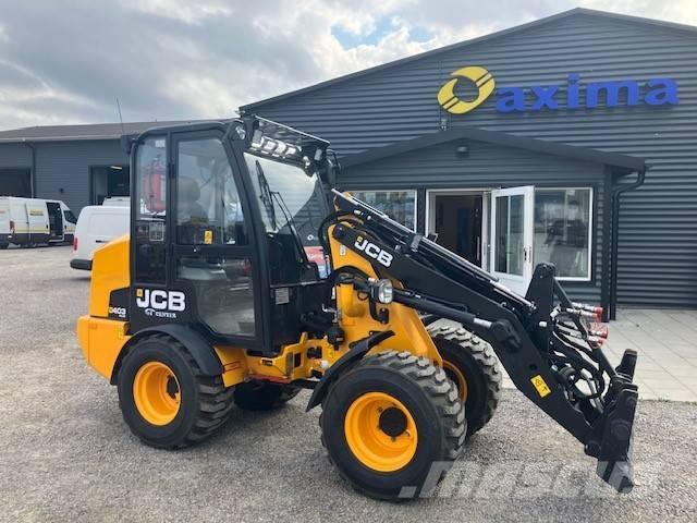 JCB 403 plus Μίνι φορτωτές