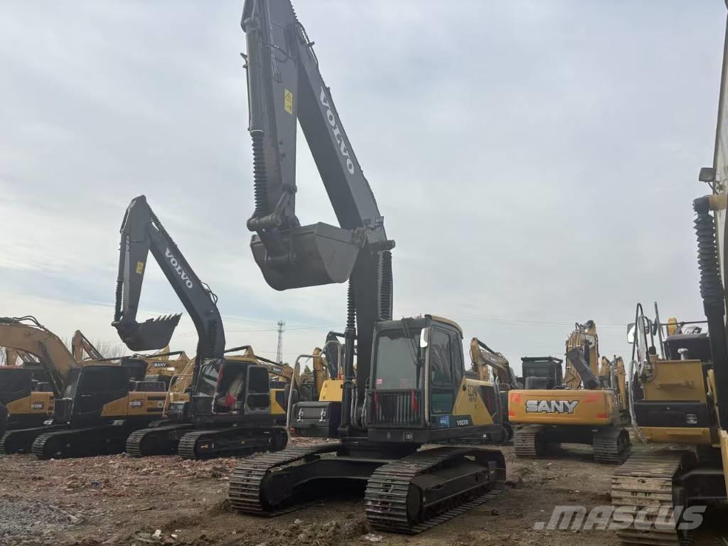 Volvo EC 240 Εκσκαφείς με ερπύστριες