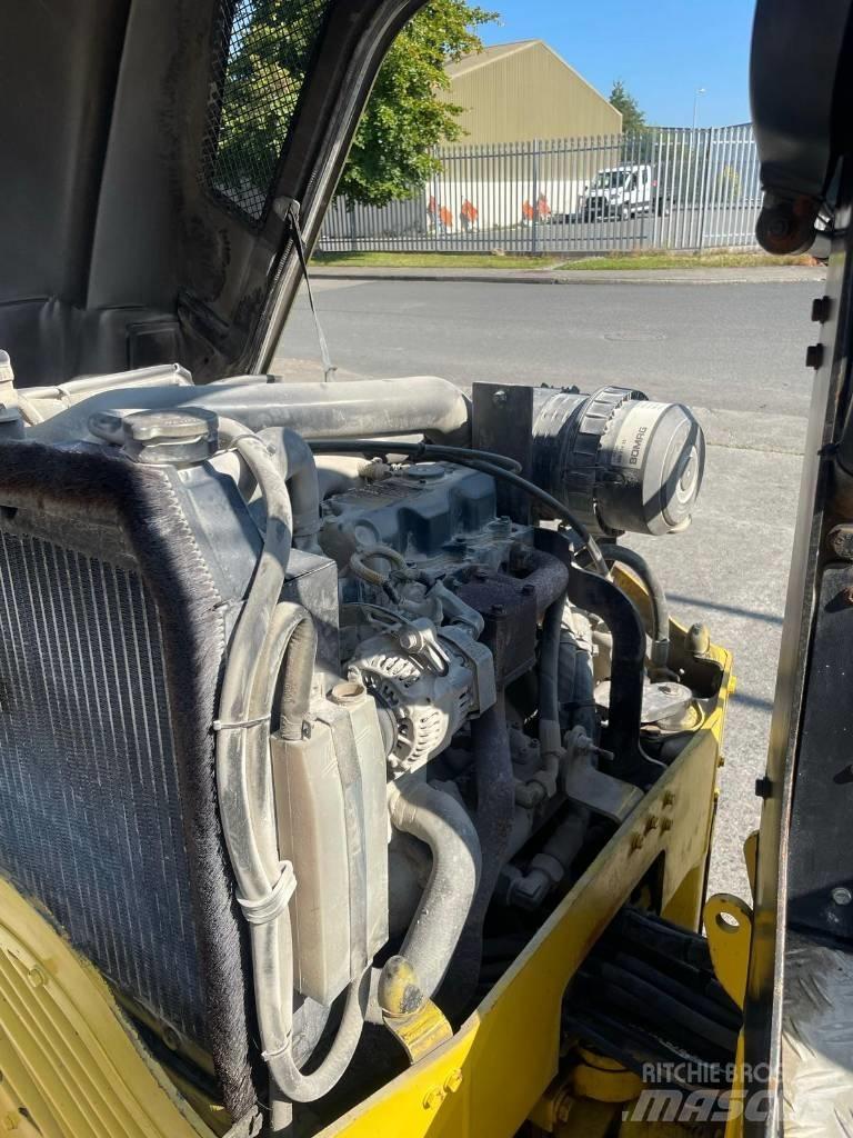 Bomag 120 Οδοστρωτήρες διπλού κυλίνδρου