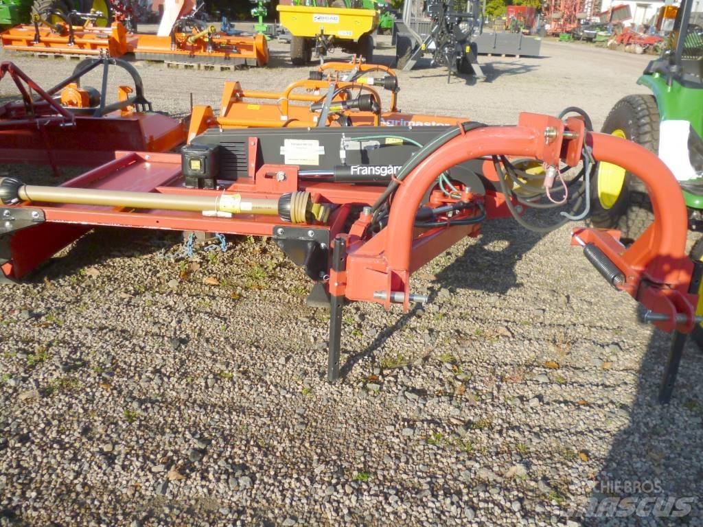 Fransgård FKR 150 Λοιπός εξοπλισμός συγκομιδής χορτονομής