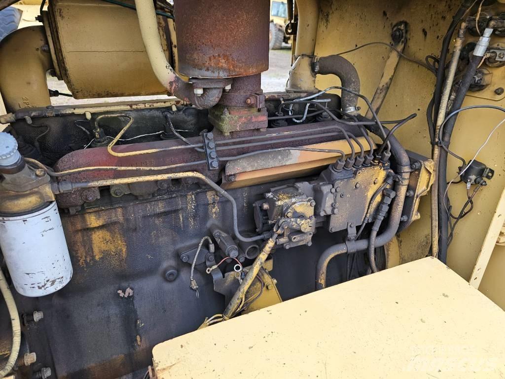 CAT 12 G Γκρέιντερς