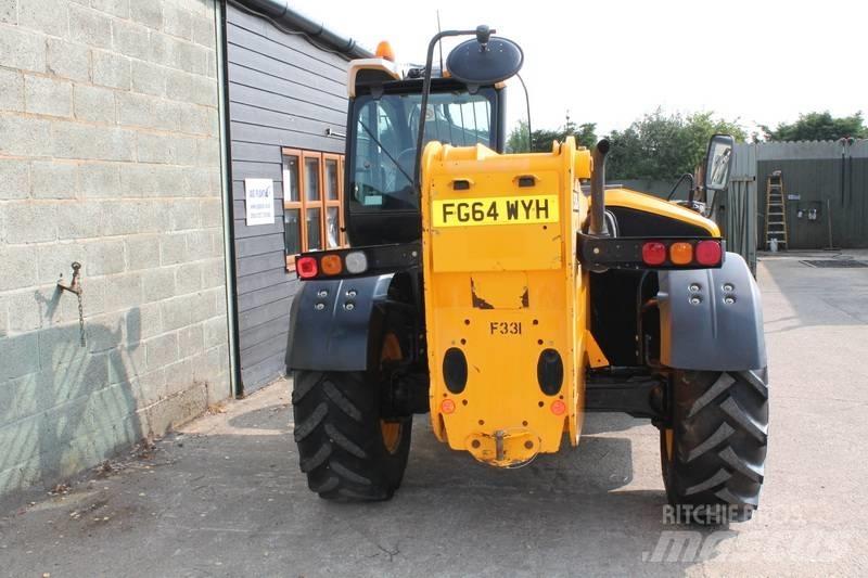JCB 535-95 Τηλεσκοπικοί ανυψωτές