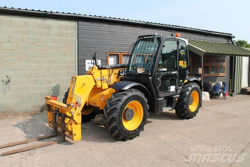 JCB 535-95 Τηλεσκοπικοί ανυψωτές