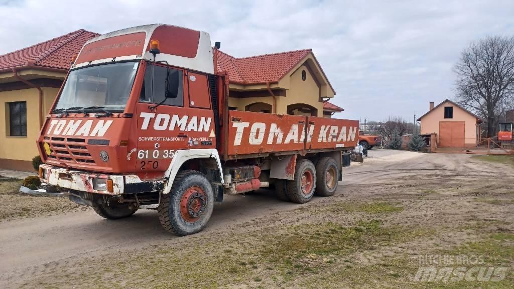 Steyr 32S37 Φορτηγά βαρούλκα