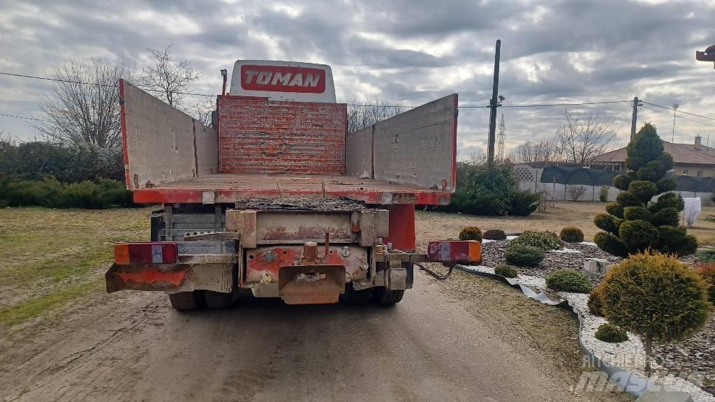 Steyr 32S37 Φορτηγά βαρούλκα