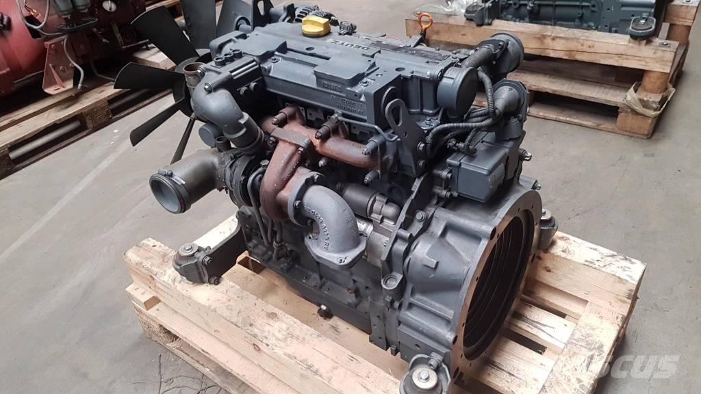 Deutz TD2012L042V Κινητήρες