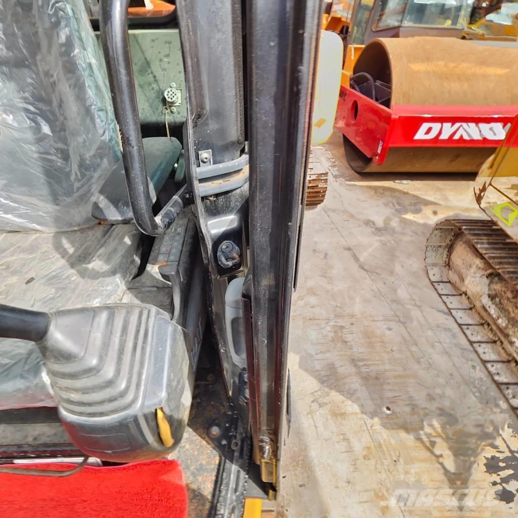 CAT 308 D Μίνι εκσκαφείς 7t - 12t