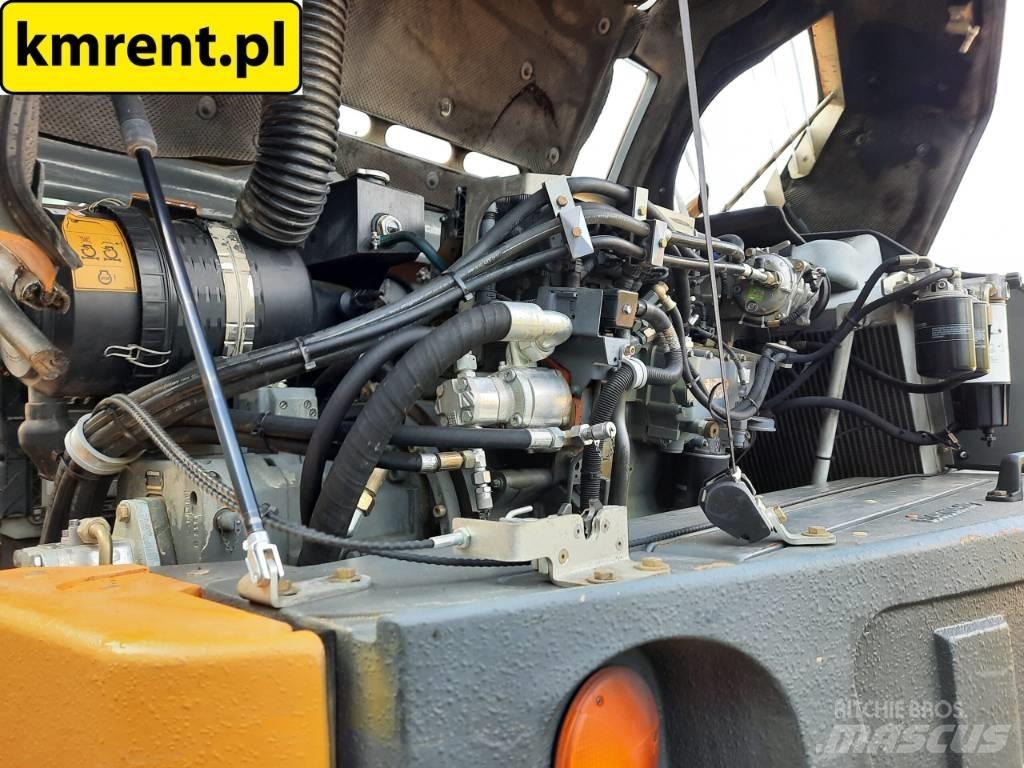 Liebherr A 316 Εκσκαφείς με τροχούς - λάστιχα