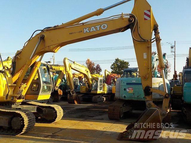  加藤製作所 HD823MR-6 Εκσκαφείς με ερπύστριες
