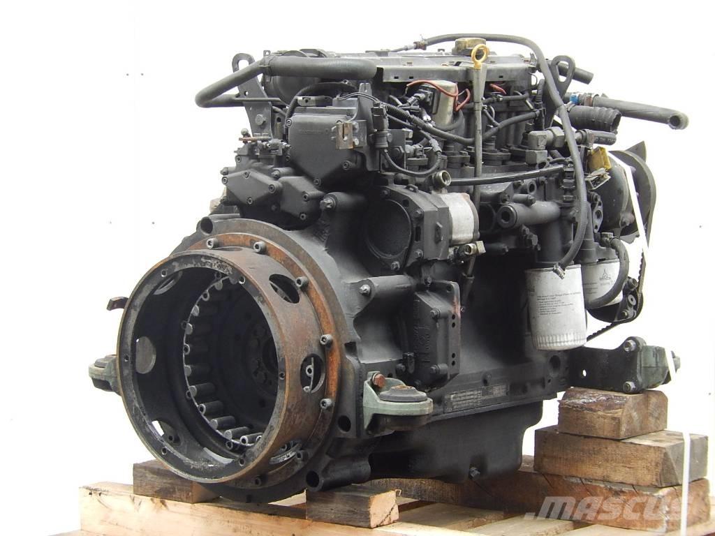 Deutz BF4M1012 E Κινητήρες
