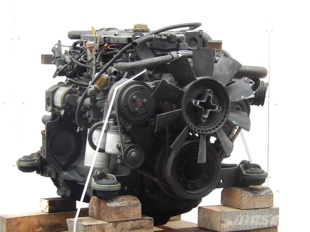Deutz BF4M1012 E Κινητήρες