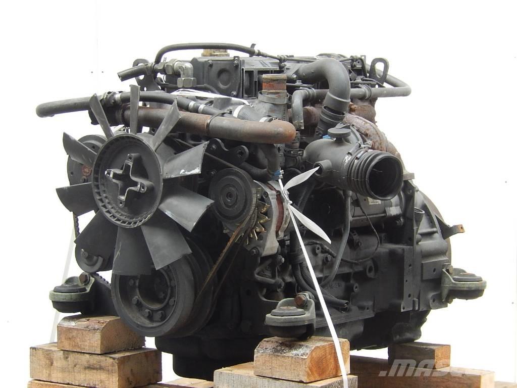 Deutz BF4M1012 E Κινητήρες